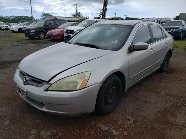 2005 Honda Accord Sedan LX