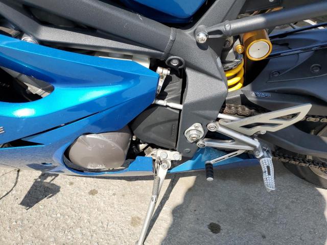 2008 TRIUMPH MOTORCYCLE DAYTONA675 SMTD00NS18J335495