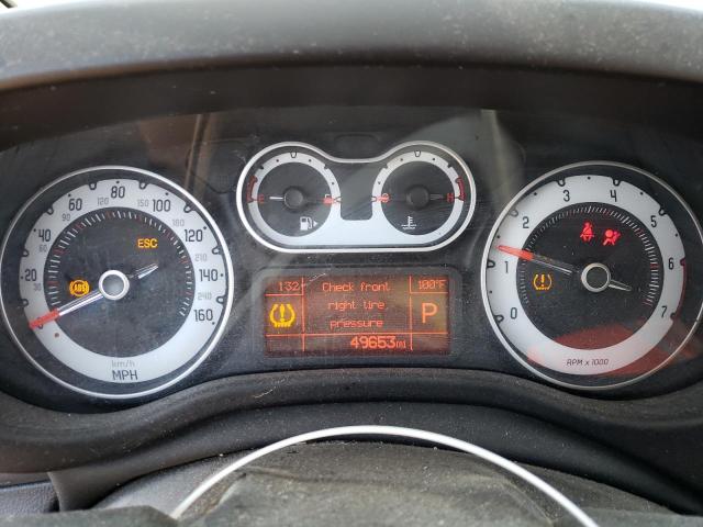 2017 FIAT 500L TREKK - ZFBCFADH2HZ038647