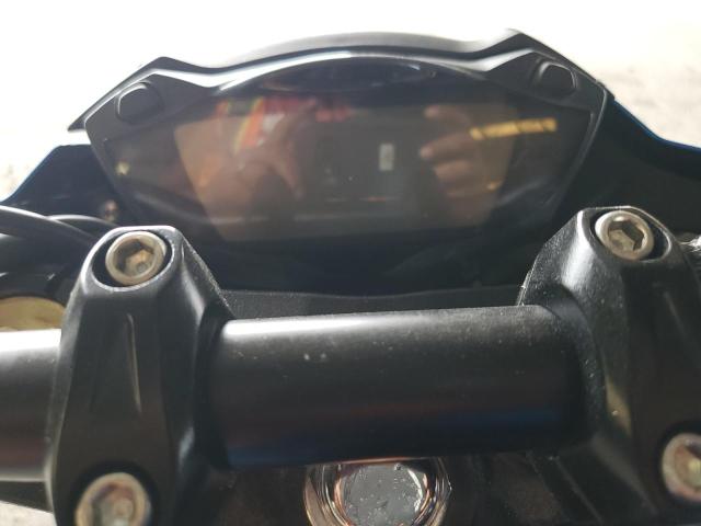 2018 SUZUKI GSX-S750 M - JS1C533B0J2100693