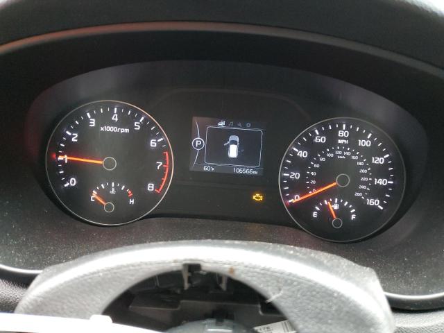 KNDPMCAC8H7277057 KIA Sportage Lx