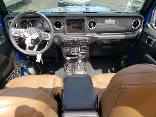 1C4JJXP61NW220689 Jeep Wrangler Unlimited Sahara 4xe