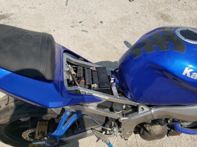 2004 KAWASAKI ZX636 B1 - JKBZXJB154A023133
