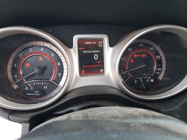 3C4PDCBGXHT518758 Dodge Journey Sxt