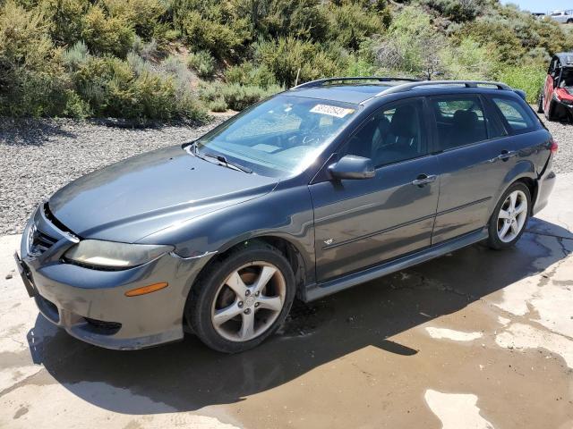 2004 Mazda 6 S VIN: 1YVHP82D245N91982 Lot: 58132543