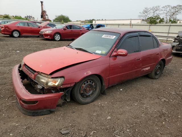 1997 Toyota Corolla DX