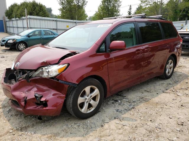 2014 Toyota Sienna LE