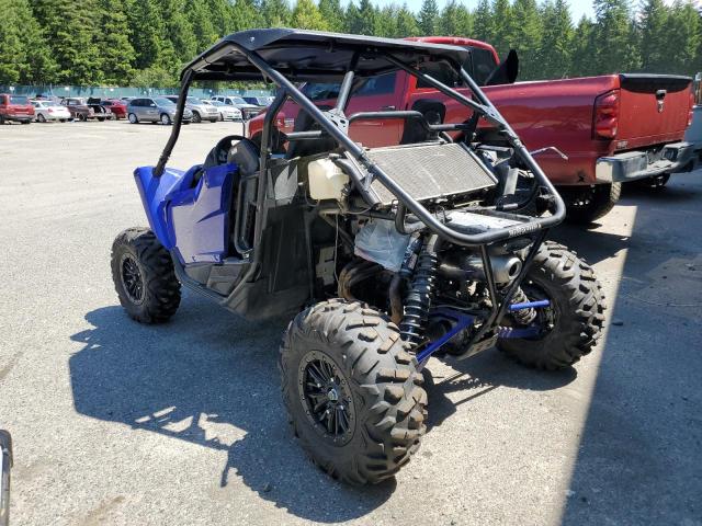 2019 YAMAHA YXZ1000 - 5Y4AN31Y0KA100132