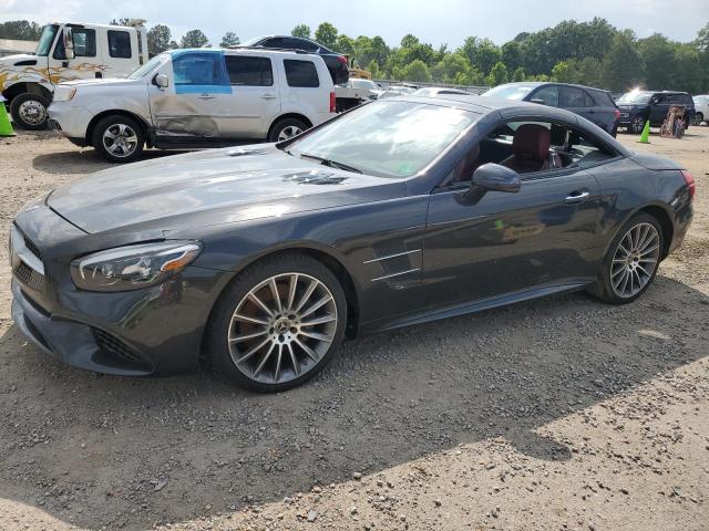 2020 MERCEDES-BENZ SL 550 - W1KJK7DA3LF061831