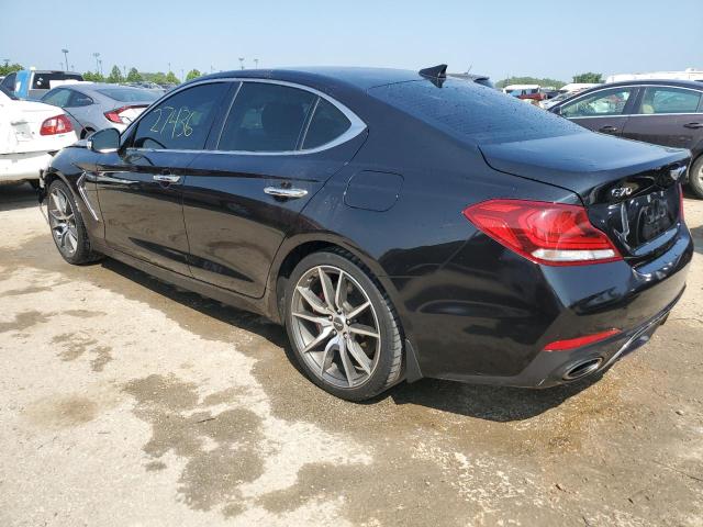 2019 GENESIS G70 ADVANC KMTG54LE8KU034327