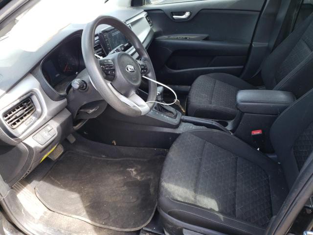 2020 KIA RIO LX - 3KPA24AD5LE312317