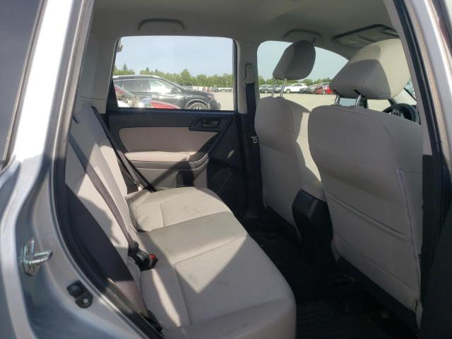JF2SJABC0FH534520 Subaru Forester 2.5i