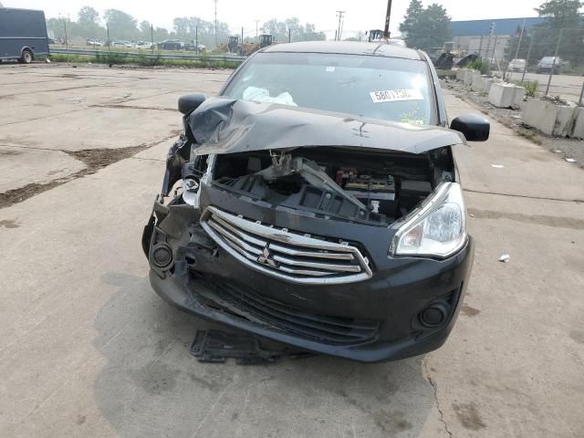 2018 MITSUBISHI MIRAGE ML32F3FJ0JHF09605