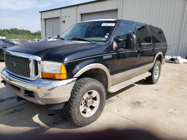 2000 Ford Excursion Limited
