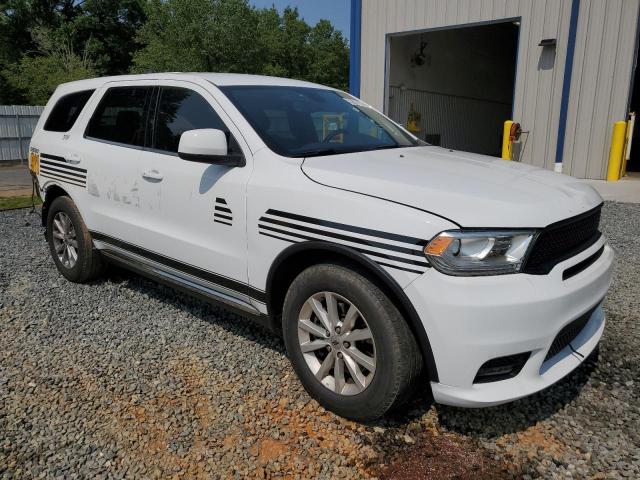 2019 DODGE DURANGO SS - 1C4SDJFT7KC812224