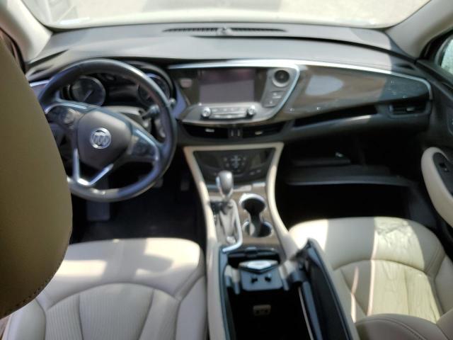 2019 BUICK ENVISION P - LRBFXBSA7KD104938