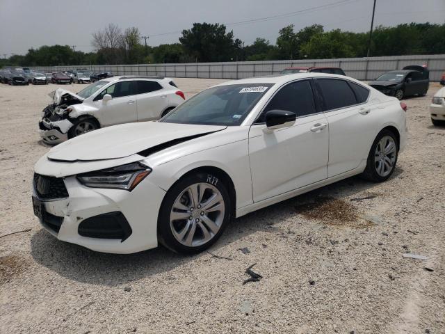 2021 ACURA TLX TECHNO - 19UUB5F45MA004503