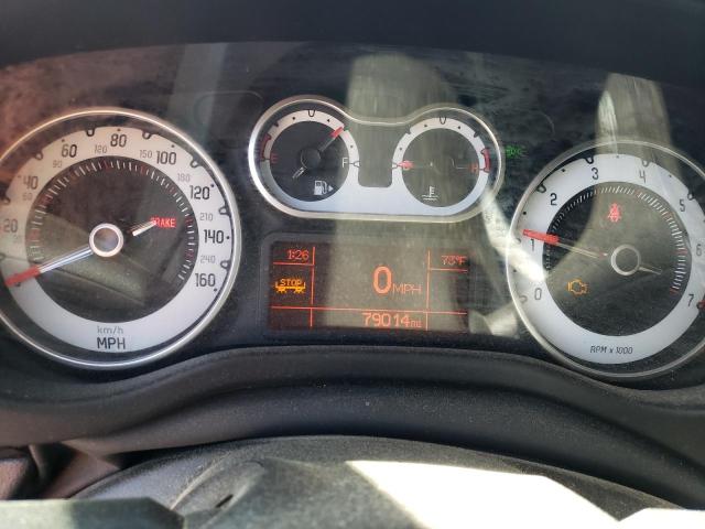 ZFBCFAAH1EZ011584 Fiat 500L POP