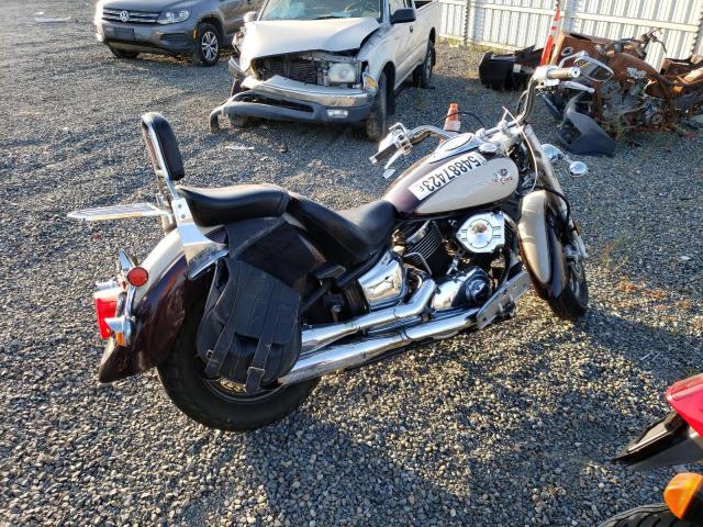 2000 YAMAHA XVS1100 JYAVP11E4YA007987