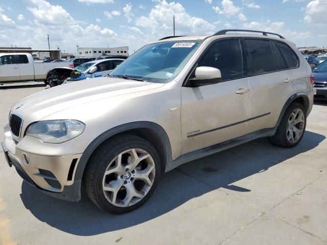 VIN 5UXZV4C50D0B18368 2013 BMW X5, Xdrive35I no.1