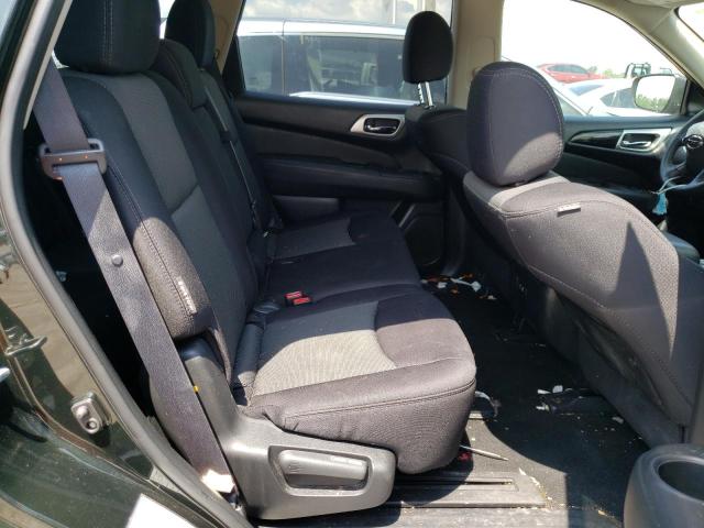 5N1DR2MN9KC577924 Nissan Pathfinder S