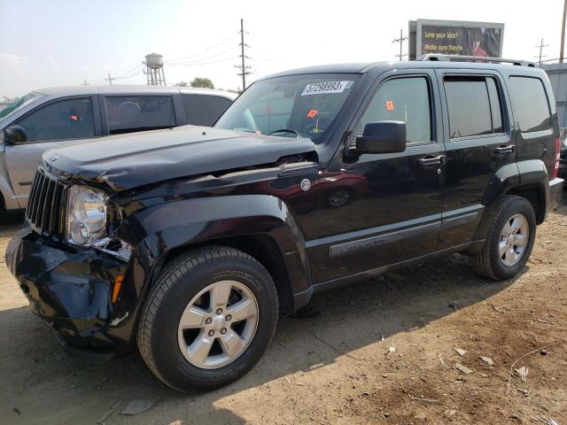 2011 Jeep Liberty Sport