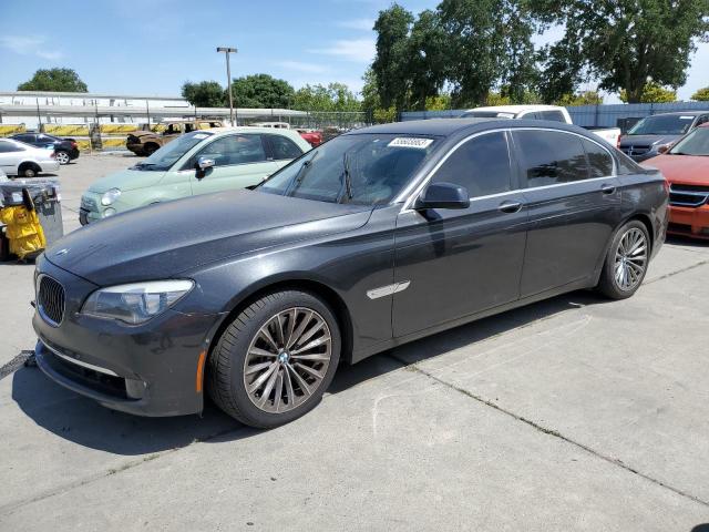 2011 BMW 7 Series 750Li