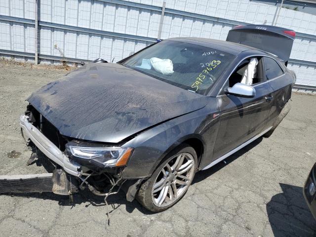 2015 AUDI S5 PREMIUM - WAUCGAFR3FA002040