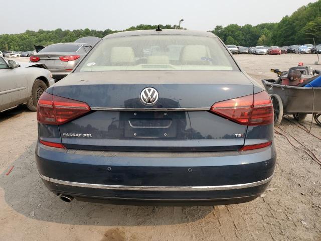 2018 VOLKSWAGEN PASSAT SEL - 1VWCA7A34JC044513