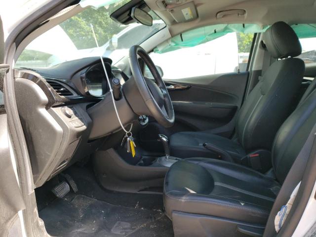 2021 CHEVROLET SPARK 2LT - KL8CF6SA7MC224187