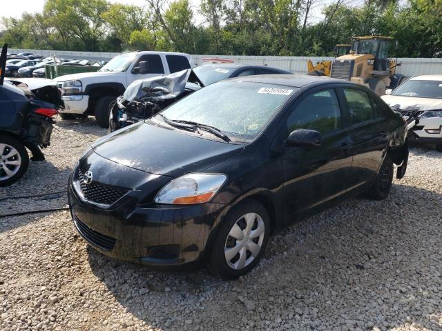 2009 Toyota Yaris 