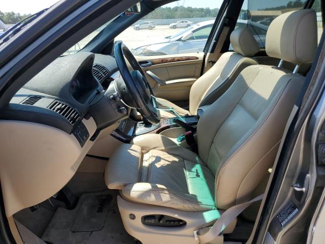 VIN: 5UXFB53596LV25797 Auction: COPART Lot: 57960213 Location: CA - REDDING 5UXFB53596LV25797 BMW X5 2006 TWO TONE Photo 7