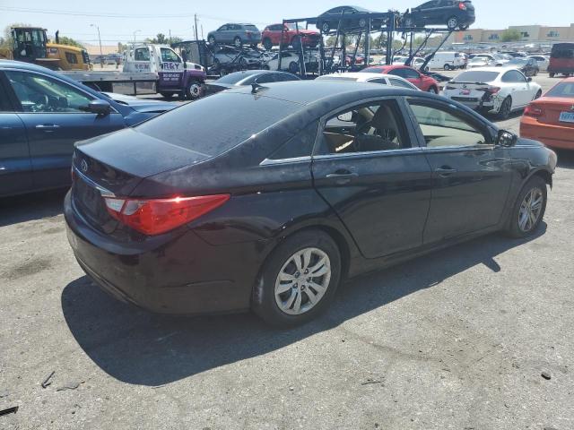 VIN 5NPEB4AC8DH699421 2013 HYUNDAI SONATA no.3