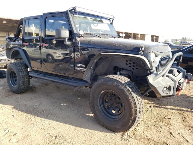 1C4BJWDG0EL252787 Jeep Wrangler Unlimited Sport