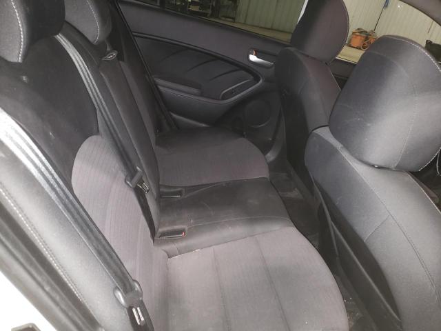 2018 KIA FORTE LX - 3KPFL4A78JE213517