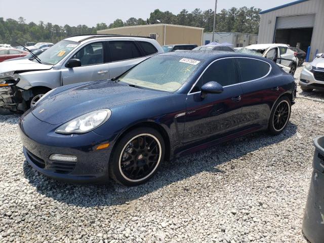 2012 Porsche Panamera S Hybrid