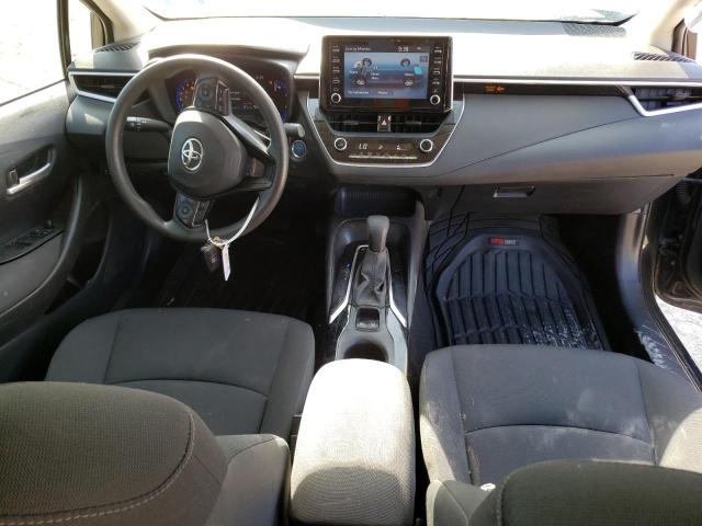 JTDEBRBE0LJ014654 Toyota COROLLA LE