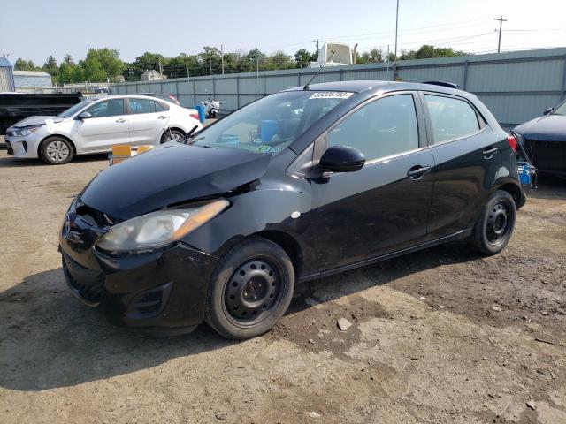 2012 Mazda Mazda2 