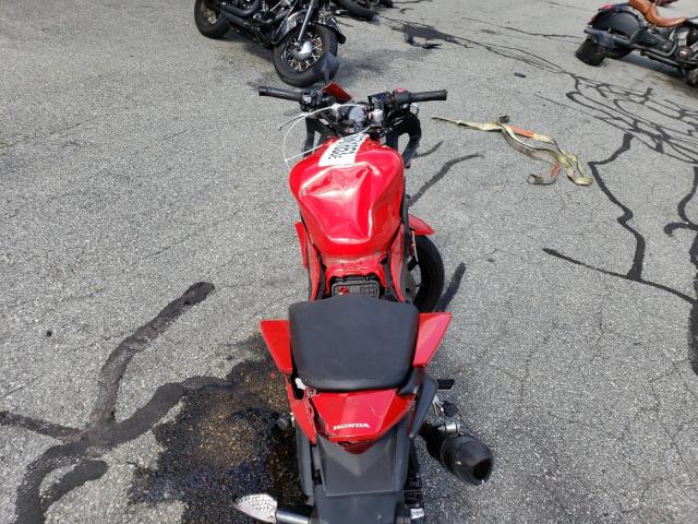 2015 HONDA CBR300 R MLHNC5100F5102951