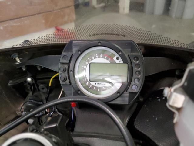 2006 KAWASAKI ZX636 C1 - JKBZXJD1X6A004240