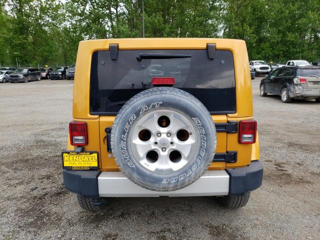 1C4BJWEG9EL169552 Jeep Wrangler Unlimited Sahara