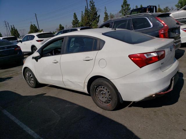 KNADM4A37H6036814 KIA RIO LX