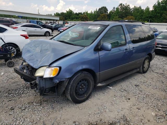 2003 Toyota Sienna LE