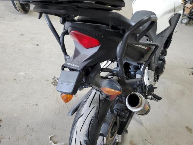 2014 HONDA CB500 X MLHPC4668E5100136