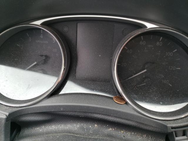 2015 Nissan Rogue S VIN: KNMAT2MV1FP535111 Lot: 54687123