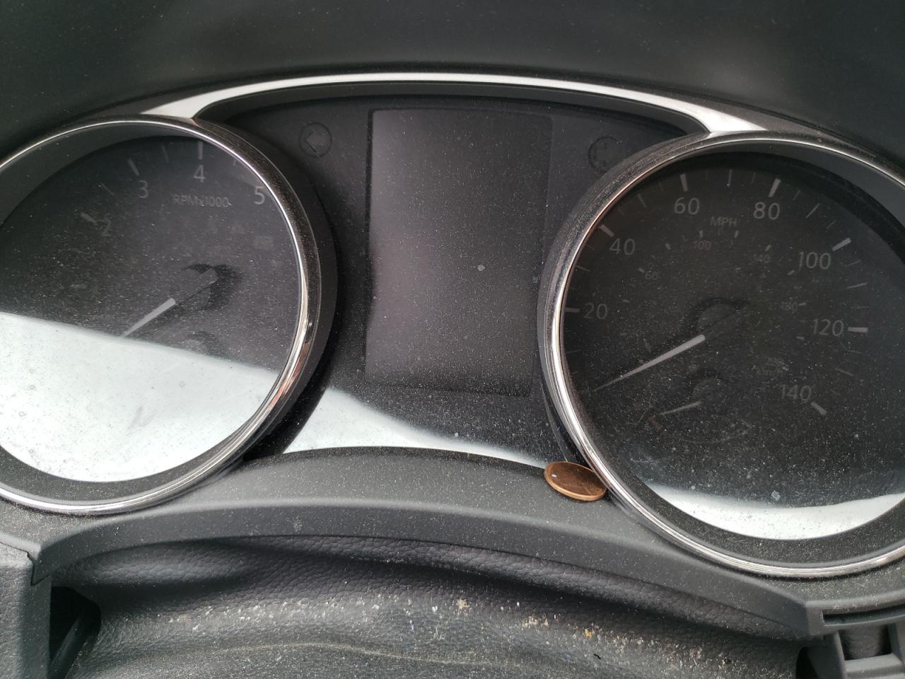 KNMAT2MV1FP535111 2015 Nissan Rogue S