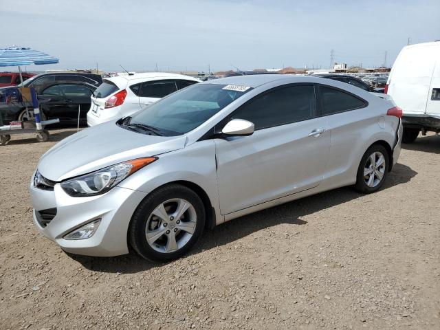 2013 Hyundai Elantra Coupe GS