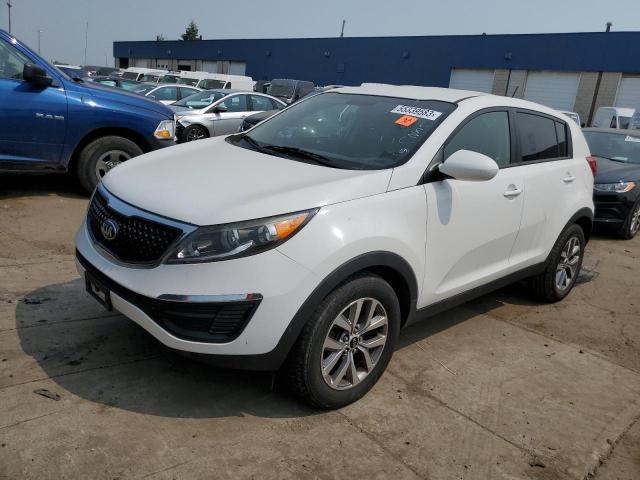 2015 Kia Sportage LX