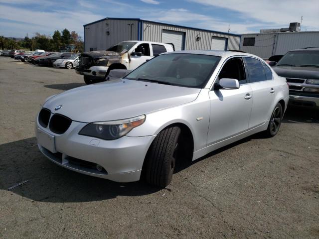 2007 BMW 5 Series 530i