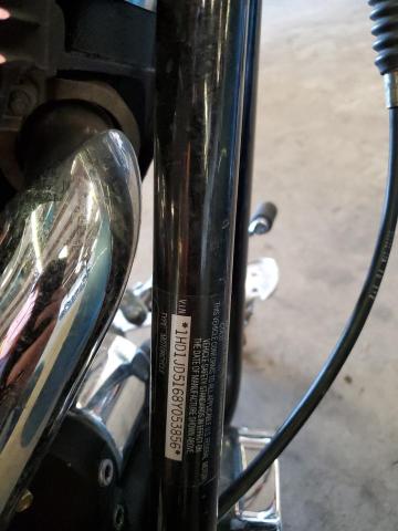 2008 HARLEY-DAVIDSON FLSTN 1HD1JD5168Y053856